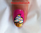 Nail Art Ongles La Rochelle